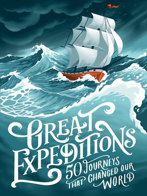 Great Expeditions - ebook